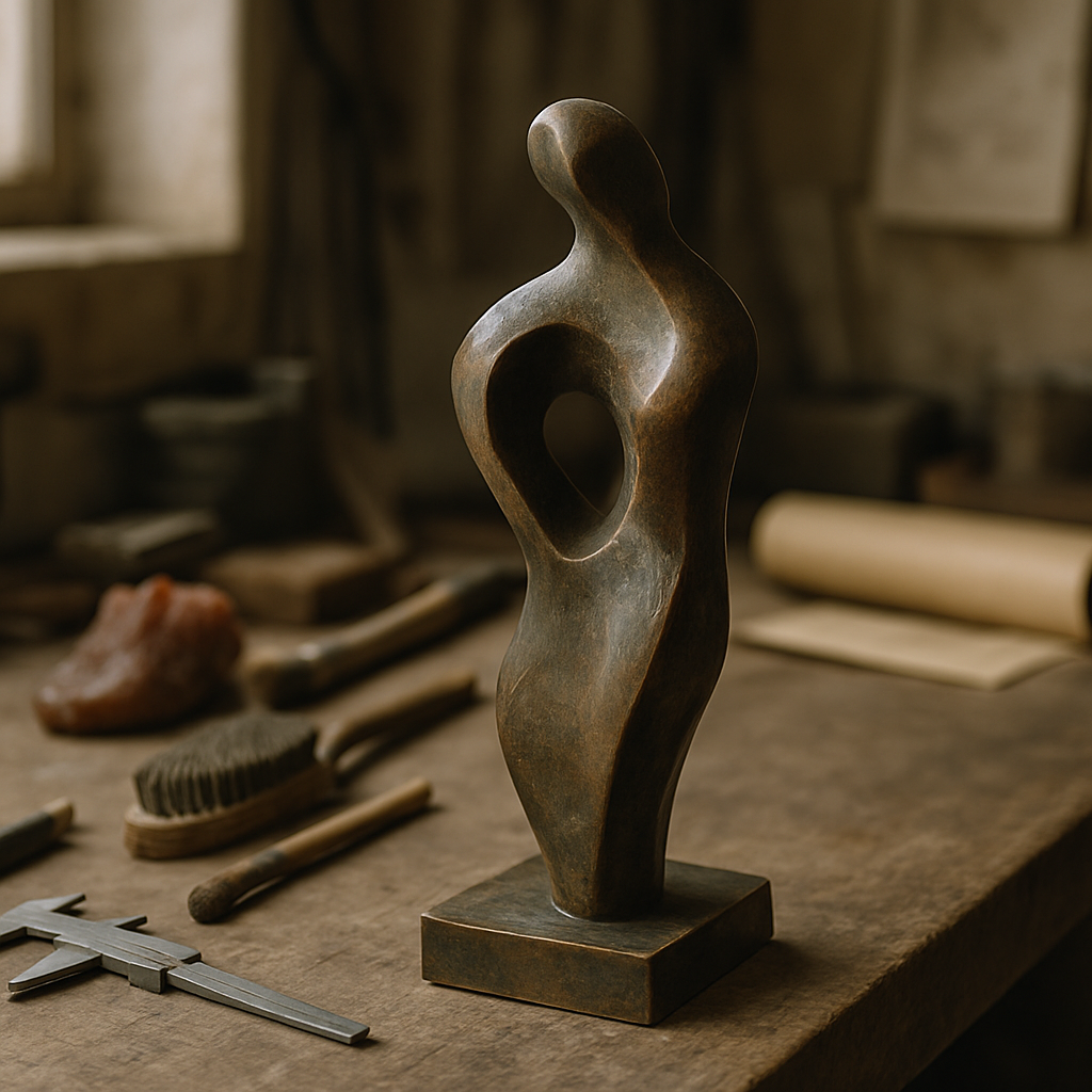 Kunstmarkt Trends Preise: Muss Noch Gießen als Bronzeguss-Partner